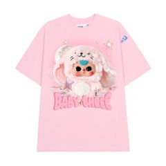 Áo thun FIDE Baby Three phông unisex form rộng local brand nam nữ cổ tròn oversize - AT106