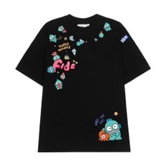 Áo thun FIDE Cá Hề phông unisex local brand nam nữ cổ tròn oversize - AT108