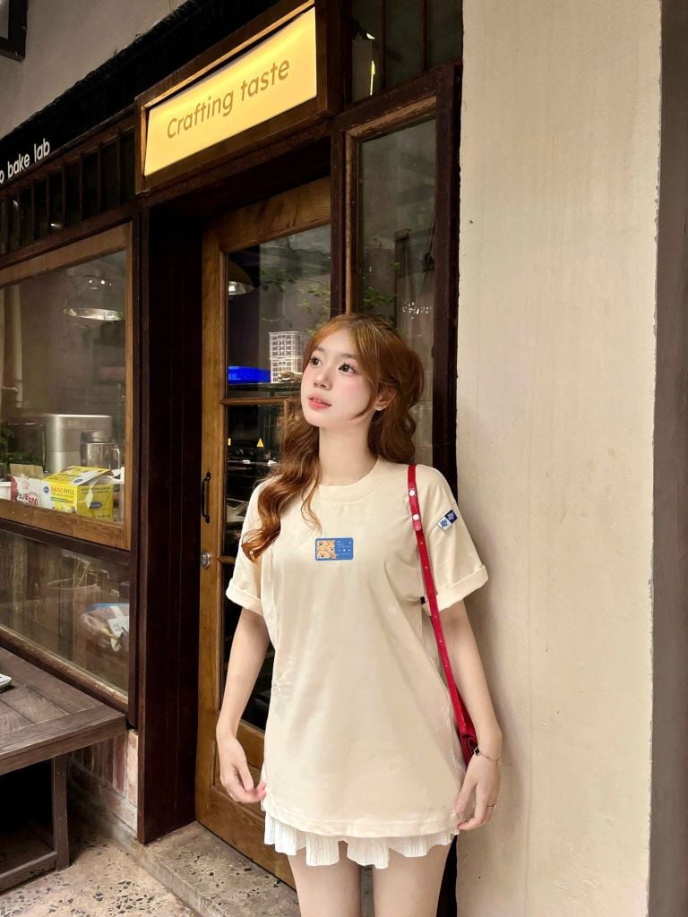 Áo thun FIDE TEDDY phông unisex form rộng local brand nam nữ cổ tròn oversize - AT110