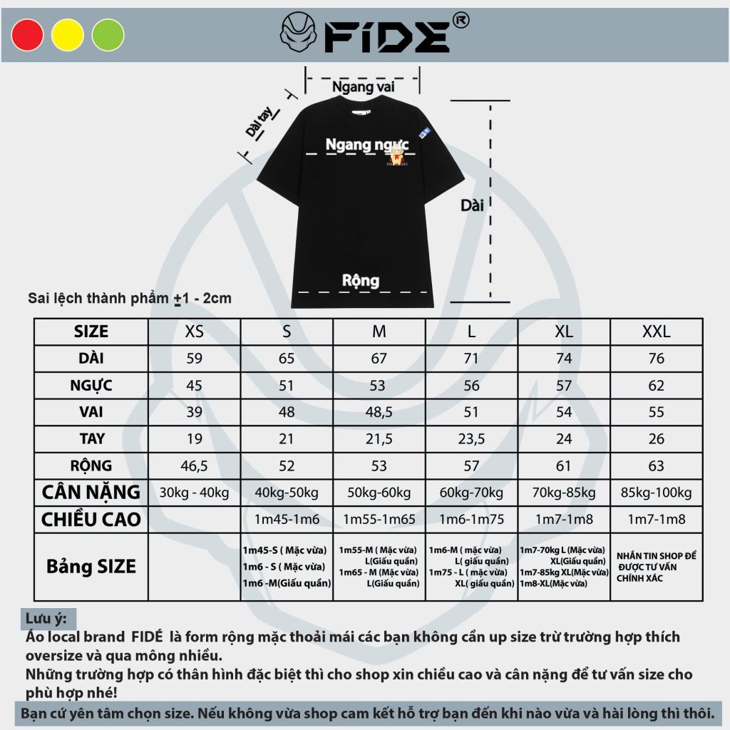Áo thun FIDE UpsetDuck phông unisex form rộng local brand nam nữ cổ tròn oversize - AT112