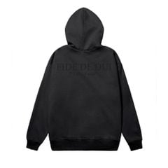 Áo hoodie FIDE TEDDY đính gấu phông trơn nam nữ HOODIE - HD09 (Tặng kèm gấu)