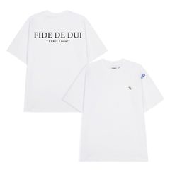 Áo thun FIDE Con Muỗi hottrend phông unisex form rộng local brand nam nữ cổ tròn oversize - AT113