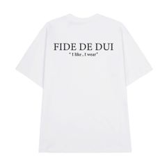 Áo thun FIDE Con Muỗi hottrend phông unisex form rộng local brand nam nữ cổ tròn oversize - AT113