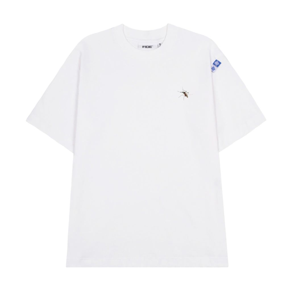Áo thun FIDE Con Muỗi hottrend phông unisex form rộng local brand nam nữ cổ tròn oversize - AT113