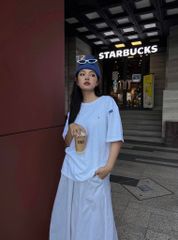Áo thun FIDE Con Muỗi hottrend phông unisex form rộng local brand nam nữ cổ tròn oversize - AT113