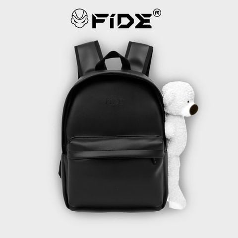 BALO Hottrend FIDE TEDDY balo da đính gấu 04 - BLG04 (TẶNG KÈM GẤU) Đeo Vai