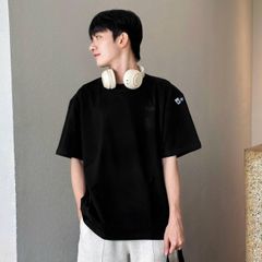 Áo thun FIDE phông unisex form rộng local brand nam nữ cổ tròn oversize - AT115