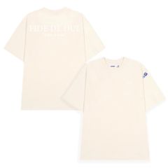 Áo thun FIDE phông unisex form rộng local brand nam nữ cổ tròn oversize - AT115