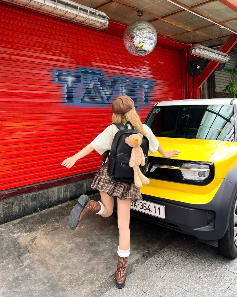 BALO Hottrend FIDE TEDDY balo da đính gấu 05 - BLG05 (TẶNG KÈM GẤU) Đeo Vai Backpack