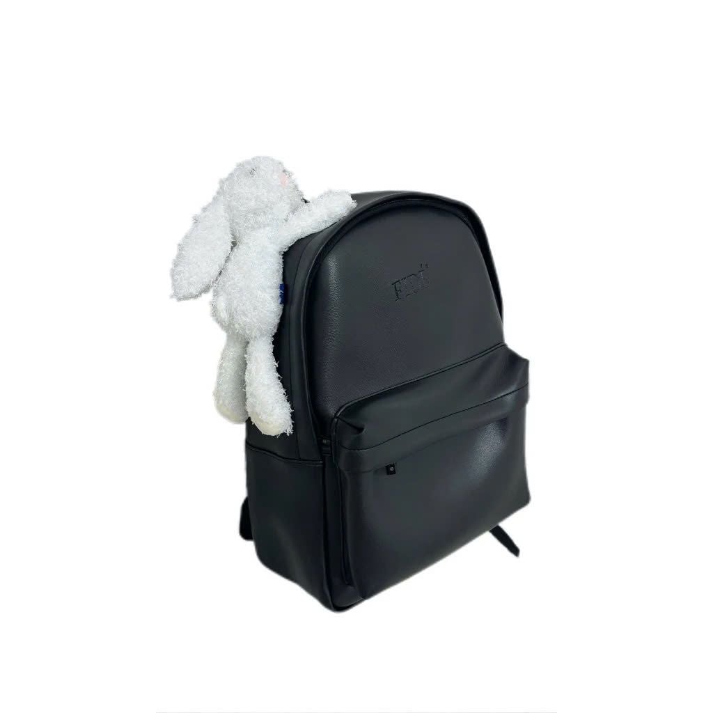 BALO FIDE TEDDY balo da đính gấu bông - BLG03 (TẶNG KÈM THỎ)