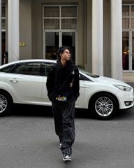 Áo hoodie FIDE Shin Bút chì phông trơn nam nữ HOODIE - HD07