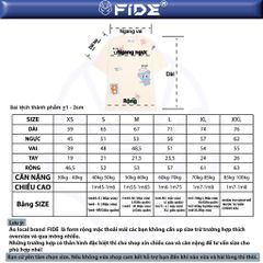Áo thun FIDE Baby Three phông unisex form rộng local brand nam nữ cổ tròn oversize - AT121