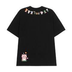 Áo thun FIDE Baby Three phông unisex form rộng local brand nam nữ cổ tròn oversize - AT122