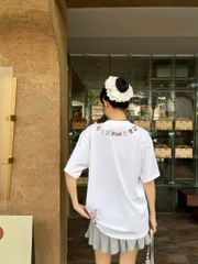 Áo thun FIDE Baby Three phông unisex form rộng local brand nam nữ cổ tròn oversize - AT122