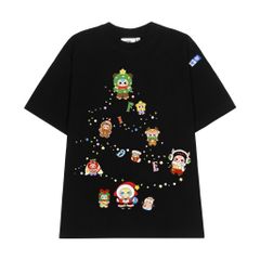 Áo thun FIDE Baby Three phông unisex form rộng local brand nam nữ cổ tròn oversize - AT124