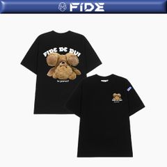 Áo thun FIDE Baby Three phông unisex form rộng local brand nam nữ cổ tròn oversize - AT128