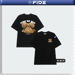 Áo thun FIDE Baby Three phông unisex form rộng local brand nam nữ cổ tròn oversize - AT128