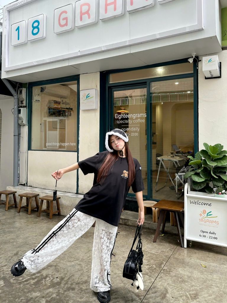 Áo thun FIDE Baby Three phông unisex form rộng local brand nam nữ cổ tròn oversize - AT128