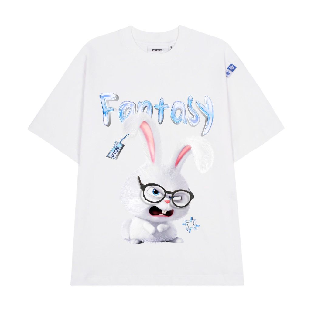Áo thun FIDE Baby Three phông unisex form rộng local brand nam nữ cổ tròn oversize - AT130
