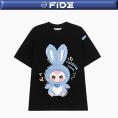 Áo thun FIDE Baby Three phông unisex form rộng local brand nam nữ cổ tròn oversize - AT129