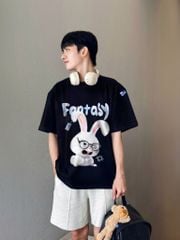 Áo thun FIDE Baby Three phông unisex form rộng local brand nam nữ cổ tròn oversize - AT130