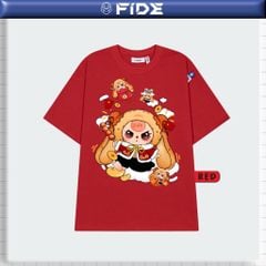 Áo thun FIDE Baby Three phông unisex form rộng local brand nam nữ cổ tròn oversize - AT134