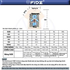 Áo thun FIDE MONAMHEE phông unisex form rộng local brand nam nữ cổ tròn oversize - AT138