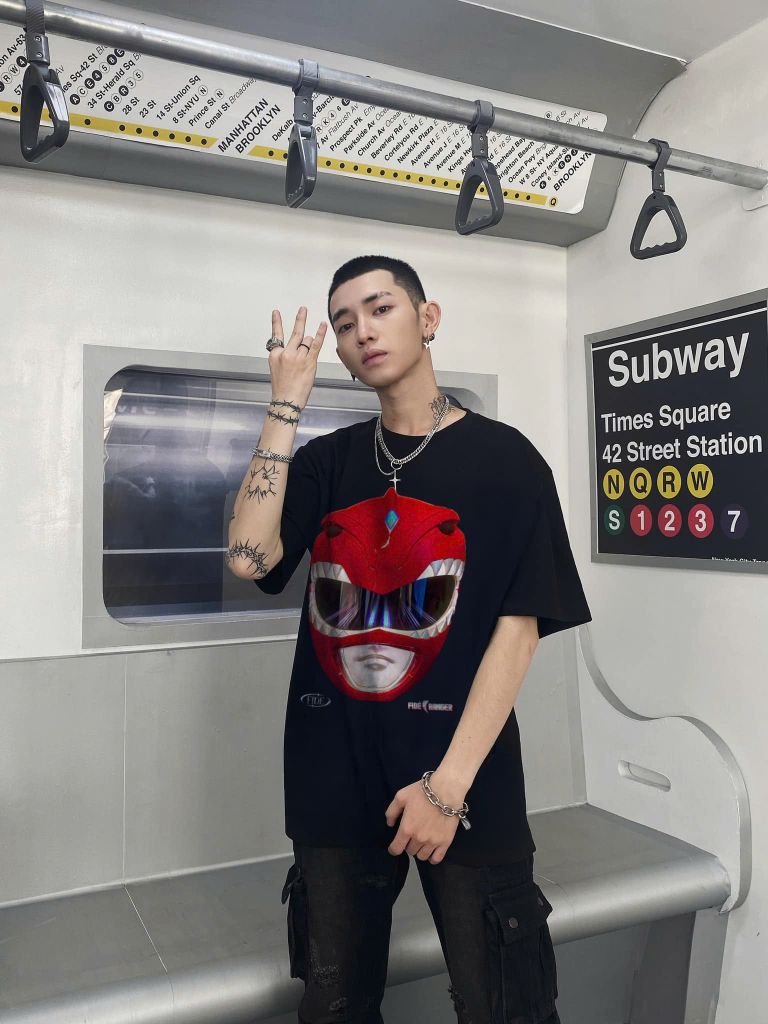Áo thun FIDE Siu Nhơn phông unisex form rộng local brand nam nữ cổ tròn oversize - AT143