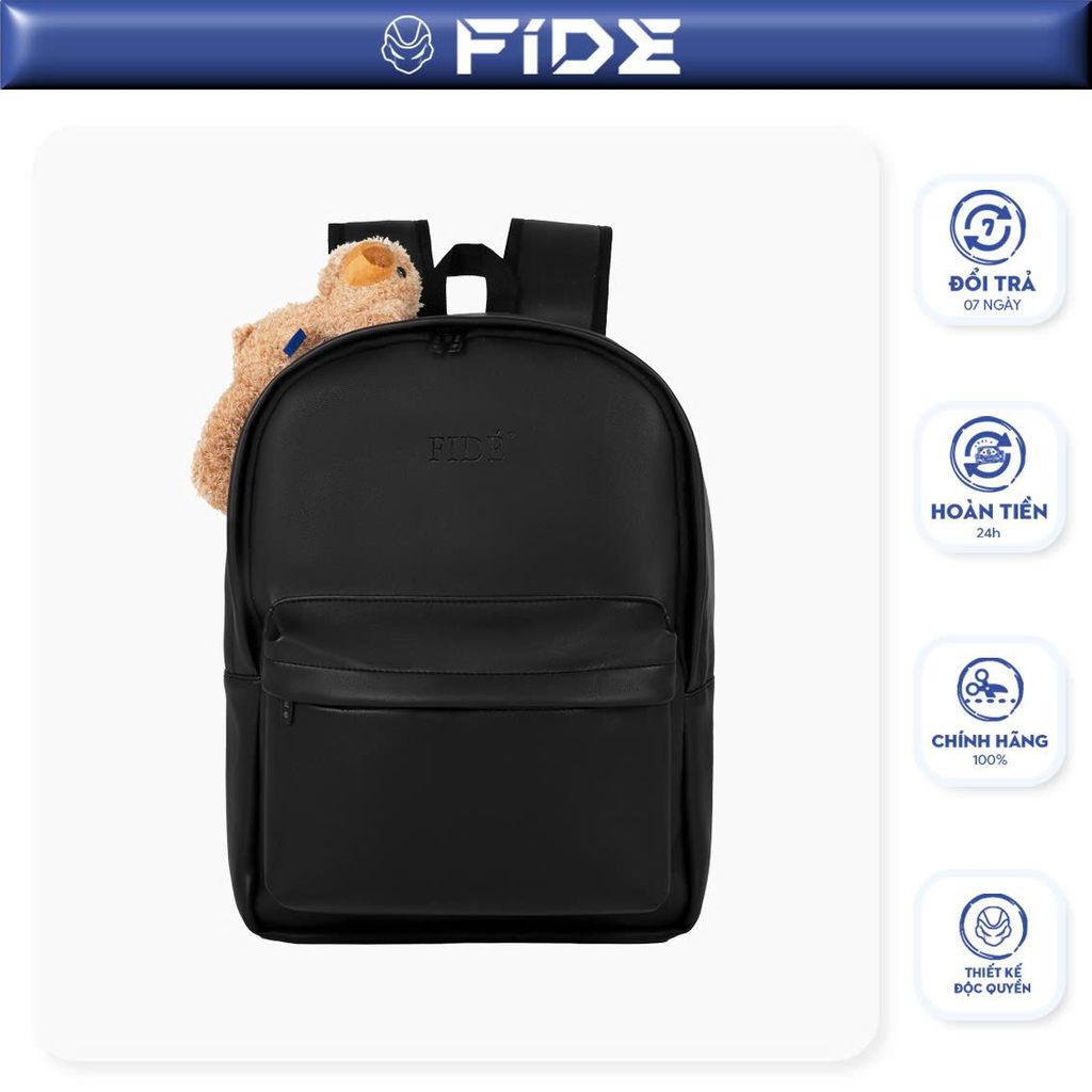 Balo Mini FIDE Teedy đi học đi chơi thời trang nam nữ Đeo Vai Backpack Mini (Tặng gấu)