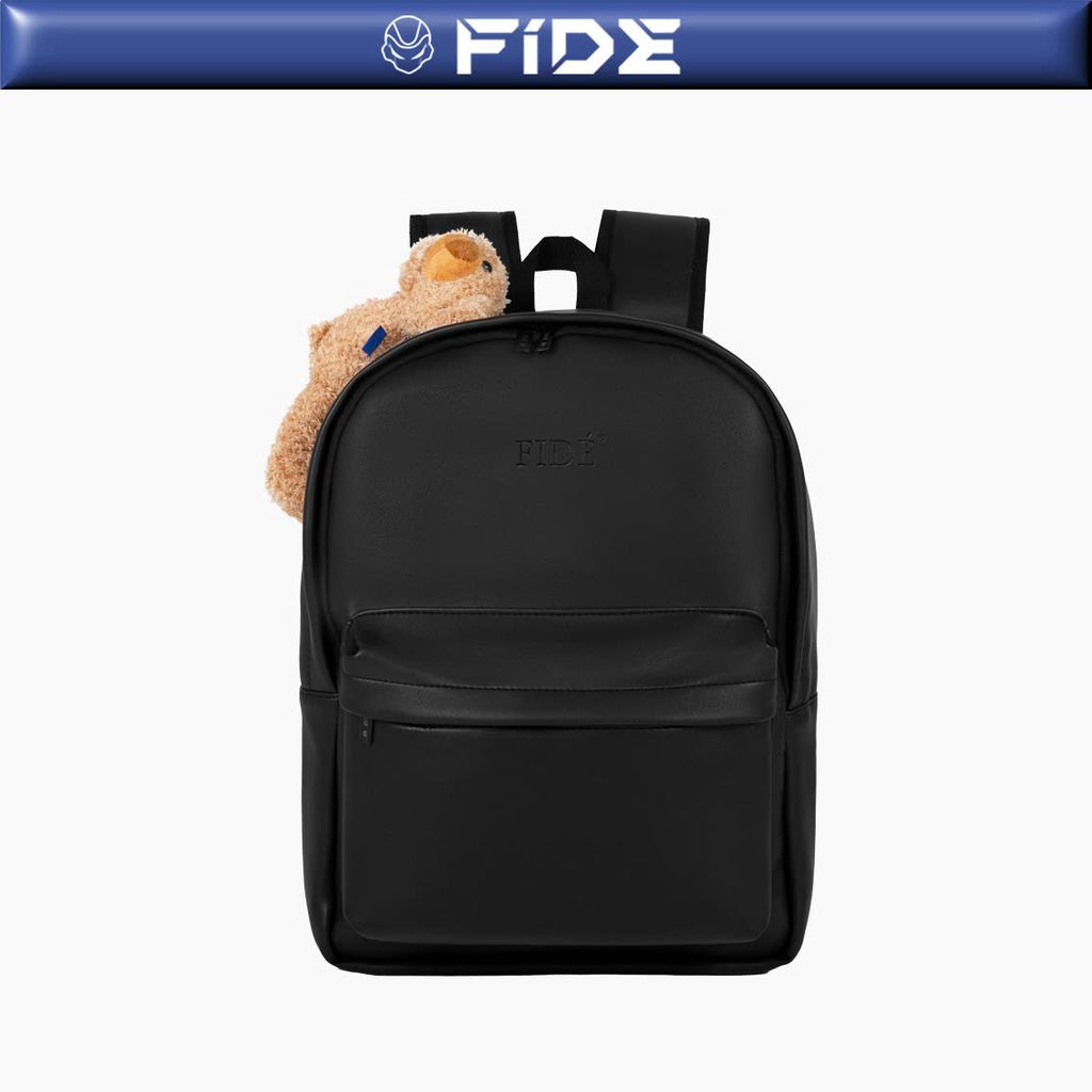Balo Mini FIDE Teedy đi học đi chơi thời trang nam nữ Đeo Vai Backpack Mini (Tặng gấu)