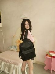 Balo Mini FIDE Teedy đi học đi chơi thời trang nam nữ Đeo Vai Backpack Mini (Tặng gấu)
