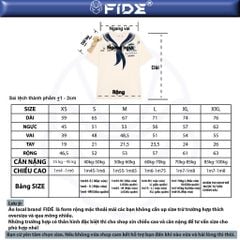 Áo thun FIDE JoyBear unisex form rộng đính gấu local brand cổ tròn oversize - AT152 (Tặng gấu)