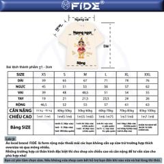 Áo thun FIDE SHIN Bút Chì phông unisex form rộng local brand nam nữ cổ tròn oversize - AT158