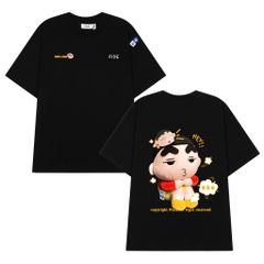 Áo thun FIDE SHIN Bút Chì phông unisex form rộng local brand nam nữ cổ tròn oversize - AT159