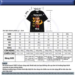 Áo thun FIDE Natra phông unisex form rộng local brand nam nữ cổ tròn oversize - AT162