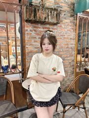 Áo thun FIDE Việt Nam phông unisex form rộng local brand nam nữ cổ tròn oversize - AT168