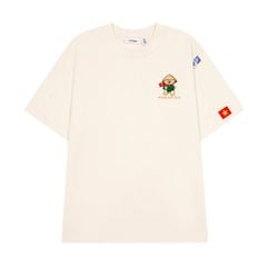 Áo thun FIDE Việt Nam phông unisex form rộng local brand nam nữ cổ tròn oversize - AT168
