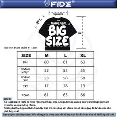 Áo thun FIDE BOXY phông boxy form rộng local brand nam nữ cổ tròn oversize - AT175