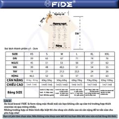 Áo thun FIDE JoyBear unisex form rộng đính gấu local brand cổ tròn oversize - AT177(Tặng gấu)