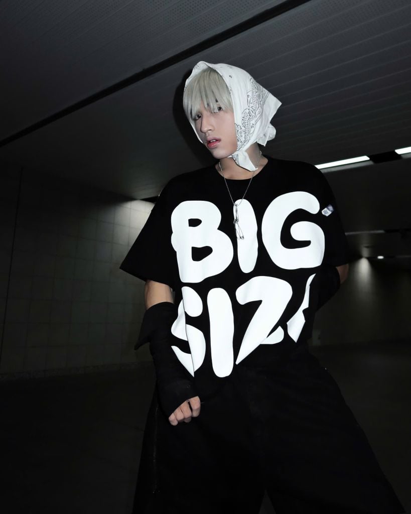 Áo thun FIDE BOXY phông boxy form rộng local brand nam nữ cổ tròn oversize - AT175