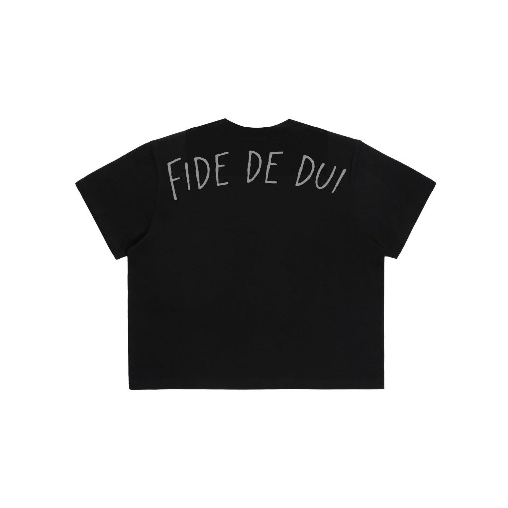 Áo thun FIDE BOXY phông boxy form rộng local brand nam nữ cổ tròn oversize - AT183