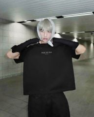 Áo thun FIDE BOXY phông boxy form rộng local brand nam nữ cổ tròn oversize - AT183