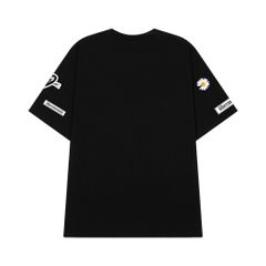 Áo thun FIDE LIGHTSTICK phông unisex form rộng local brand nam nữ cổ tròn oversize -AT185