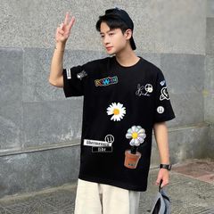 Áo thun FIDE LIGHTSTICK phông unisex form rộng local brand nam nữ cổ tròn oversize -AT185