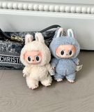  [Xanh dương Sea Salt] Labubu The Monsters Tasty Macarons Vinyl Face 