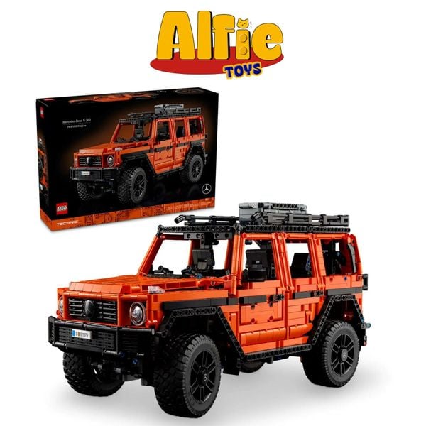  Lego Technic Mercedes-Benz G 500 PROFESSIONAL Line 42177 