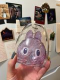  Mô Hình Đồ Chơi Pop Mart THE MONSTERS-CHEERS Double-walled Glass Blind Box (Cốc Labubu) 