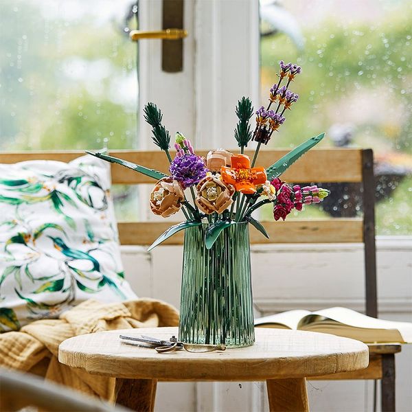  Lego Creator Bó Hoa 10280 