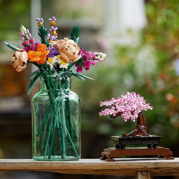  Lego Creator Cây Bonsai 10281 