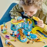  Lego Friends Trung Tâm Cứu Hộ Sinh Vật Biển 41736 